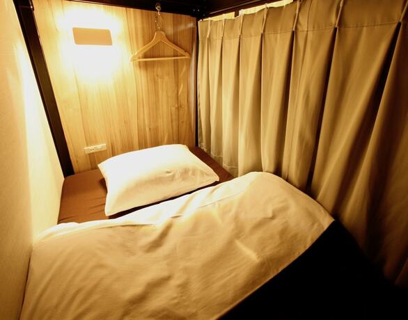 Imagen de la habitación del Hostel Namba Guesthouse Hive -. Foto 17