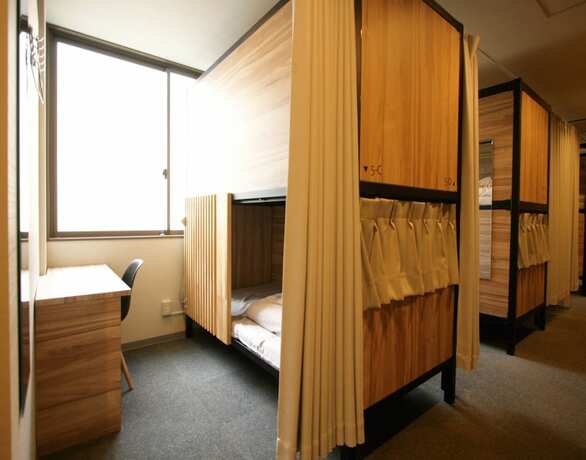 Imagen de la habitación del Hostel Namba Guesthouse Hive -. Foto 18