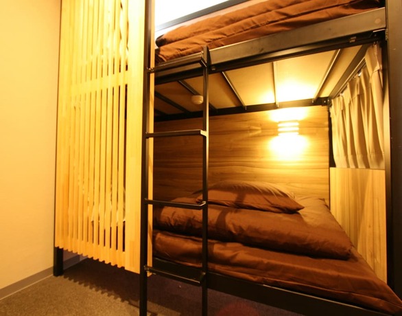 Imagen de la habitación del Hostel Namba Guesthouse Hive -. Foto 20