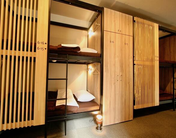 Imagen de la habitación del Hostel Namba Guesthouse Hive -. Foto 21