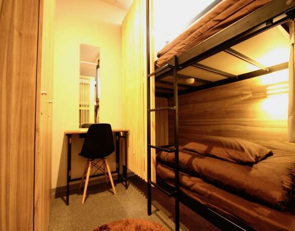 Imagen de la habitación del Hostel Namba Guesthouse Hive -. Foto 22