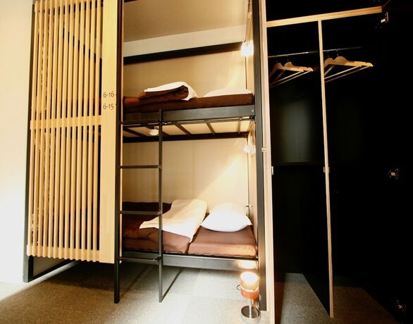 Imagen de la habitación del Hostel Namba Guesthouse Hive -. Foto 23