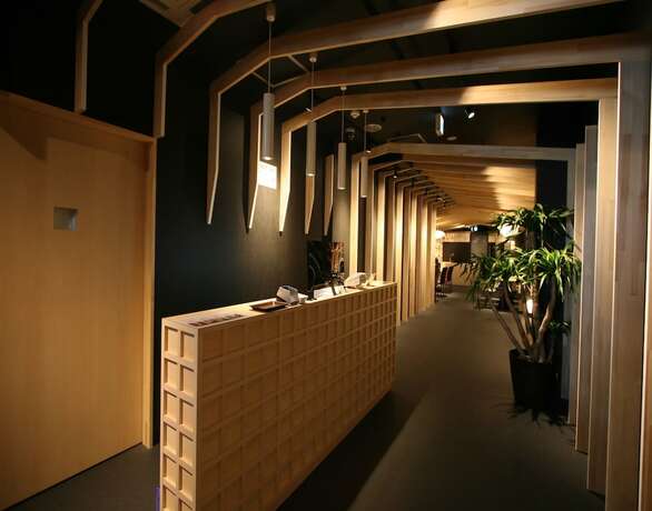 Imagen de los interiores del Hostel Namba Guesthouse Hive -. Foto 24