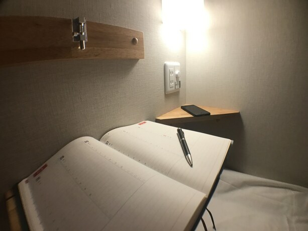 Imagen de la habitación del Hostel Namba -takumi-. Foto 3