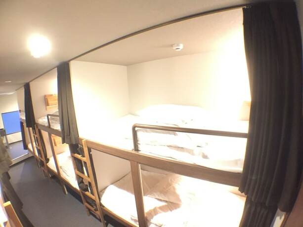 Imagen de la habitación del Hostel Namba -takumi-. Foto 6