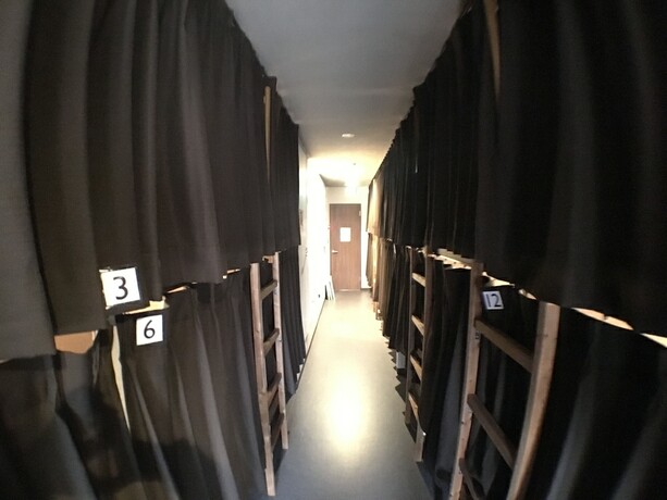 Imagen de la habitación del Hostel Namba -takumi-. Foto 7