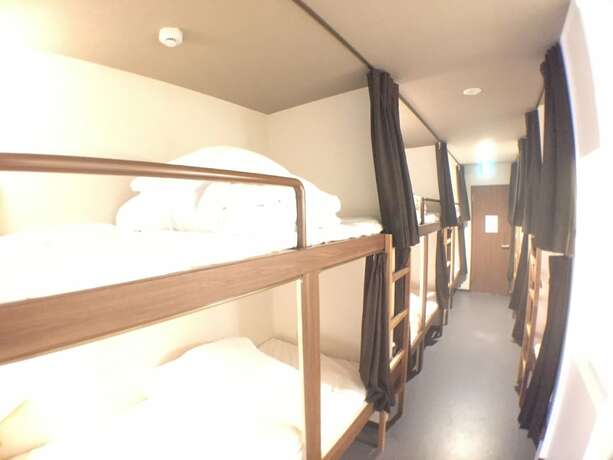 Imagen de la habitación del Hostel Namba -takumi-. Foto 8