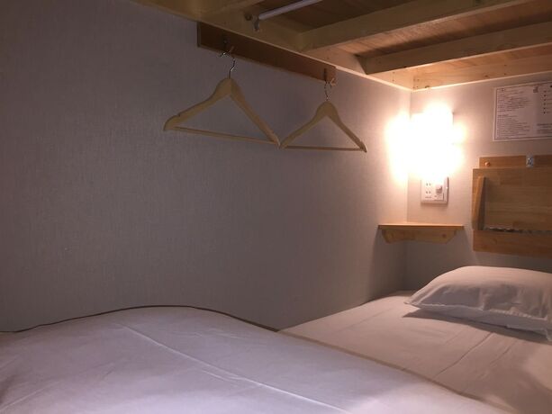 Imagen de los interiores del Hostel Namba -takumi-. Foto 10
