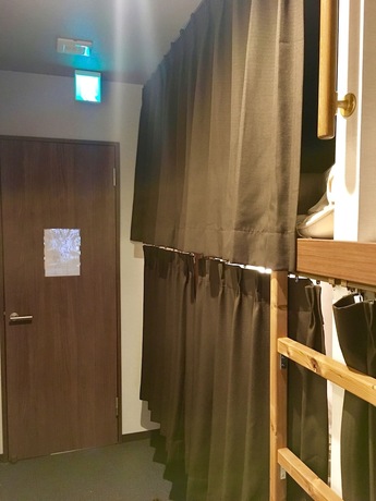 Imagen de los interiores del Hostel Namba -takumi-. Foto 11
