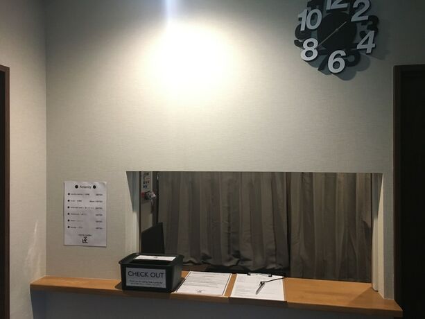 Imagen de los interiores del Hostel Namba -takumi-. Foto 12