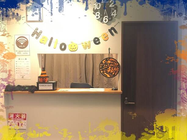 Imagen de los interiores del Hostel Namba -takumi-. Foto 15