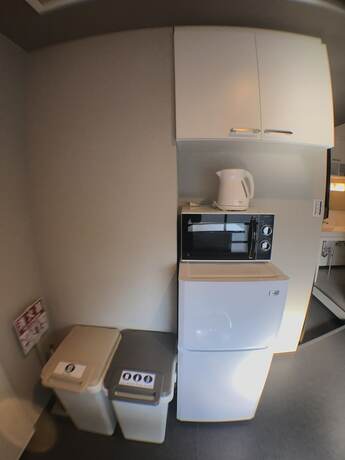 Imagen de los interiores del Hostel Namba -takumi-. Foto 16