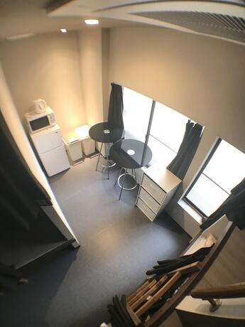 Imagen de los interiores del Hostel Namba -takumi-. Foto 17