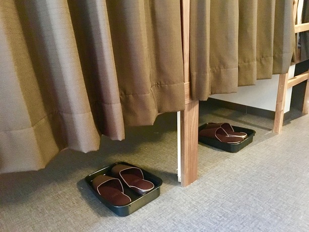 Imagen de los interiores del Hostel Namba -takumi-. Foto 19