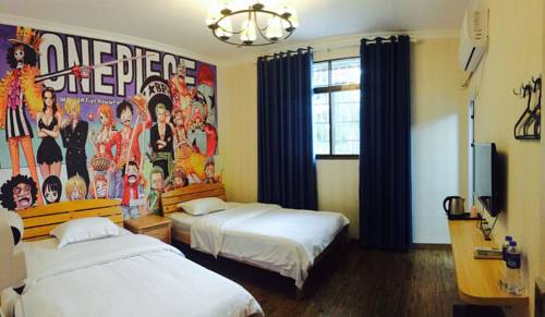 Imagen general del Hostel Nanyue Hengshan Op International Younth. Foto 1