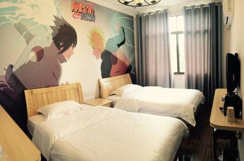 Imagen de la habitación del Hostel Nanyue Hengshan Op International Younth. Foto 2