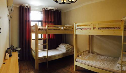 Imagen de la habitación del Hostel Nanyue Hengshan Op International Younth. Foto 3