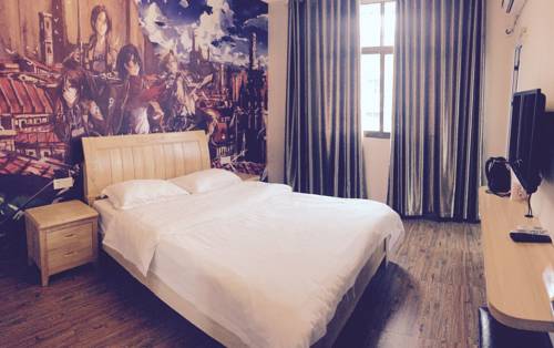 Imagen de la habitación del Hostel Nanyue Hengshan Op International Younth. Foto 5