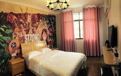 Imagen de la habitación del Hostel Nanyue Hengshan Op International Younth. Foto 6