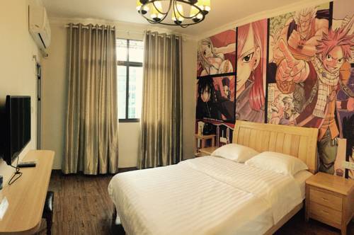 Imagen de la habitación del Hostel Nanyue Hengshan Op International Younth. Foto 7