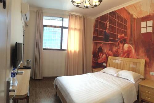 Imagen de la habitación del Hostel Nanyue Hengshan Op International Younth. Foto 8