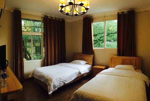 Imagen de la habitación del Hostel Nanyue Hengshan Op International Younth. Foto 9