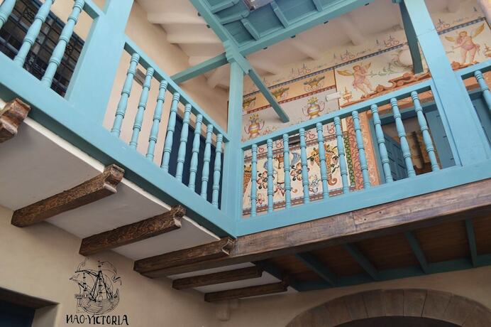 Imagen general del Hostel Nao Victoria. Foto 2