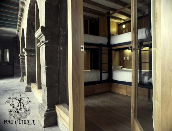 Imagen general del Hostel Nao Victoria. Foto 5