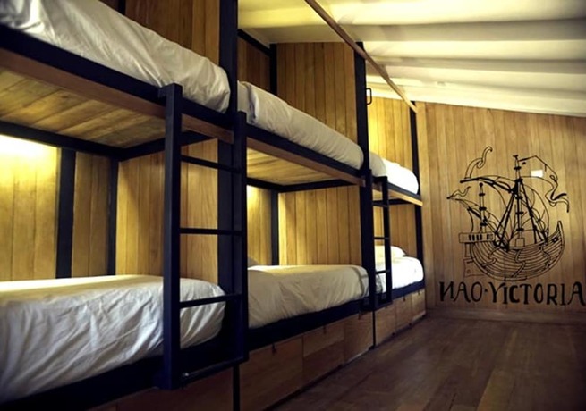 Imagen general del Hostel Nao Victoria. Foto 10