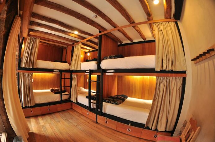 Imagen de la habitación del Hostel Nao Victoria. Foto 13