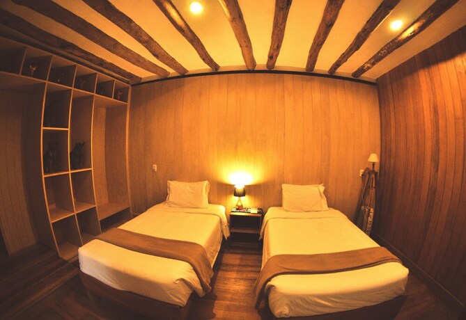 Imagen de la habitación del Hostel Nao Victoria. Foto 17