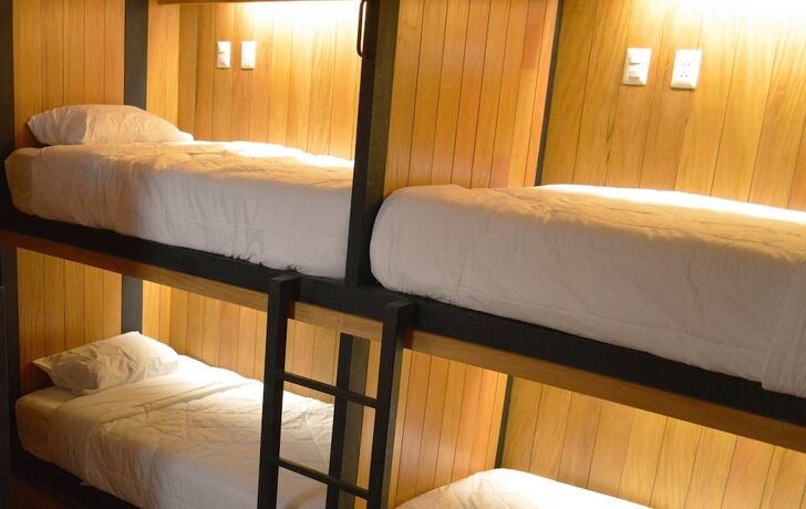 Imagen de la habitación del Hostel Nao Victoria. Foto 18