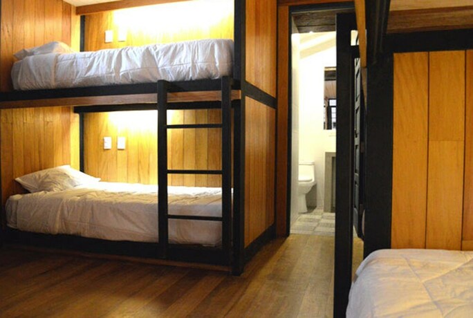 Imagen de la habitación del Hostel Nao Victoria. Foto 25