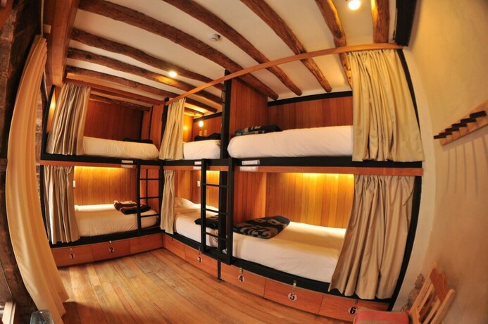 Imagen de la habitación del Hostel Nao Victoria. Foto 29