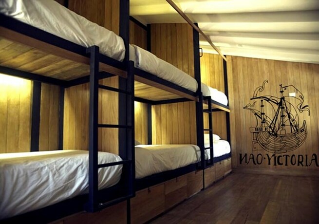 Imagen de la habitación del Hostel Nao Victoria. Foto 34