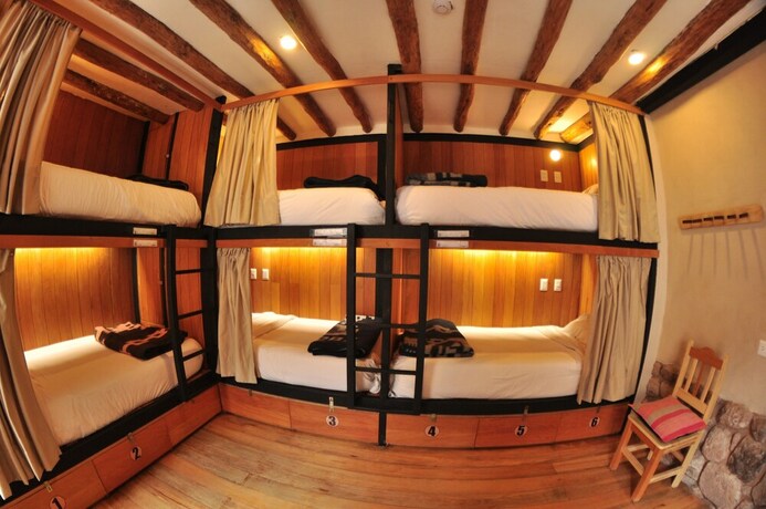 Imagen de la habitación del Hostel Nao Victoria. Foto 38