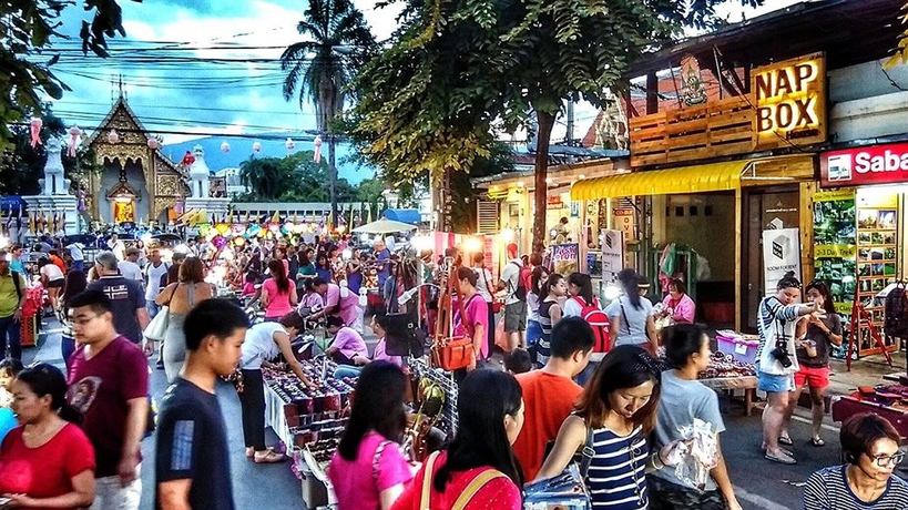 Imagen general del Hostel Nap Box. Foto 2