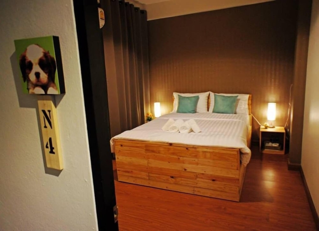 Imagen de la habitación del Hostel Nap Box. Foto 8