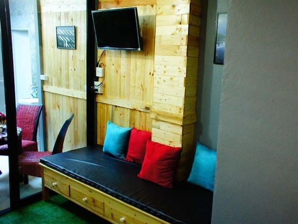 Imagen de los interiores del Hostel Nap Box. Foto 15