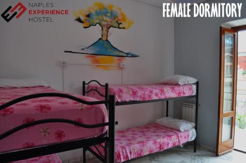 Imagen de la habitación del Hostel Naples Experience. Foto 3