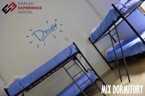 Imagen de la habitación del Hostel Naples Experience. Foto 4