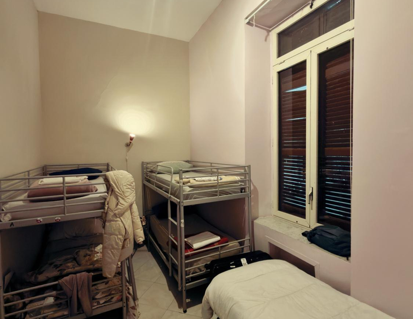 Imagen general del Hostel Naples Pizza. Foto 1
