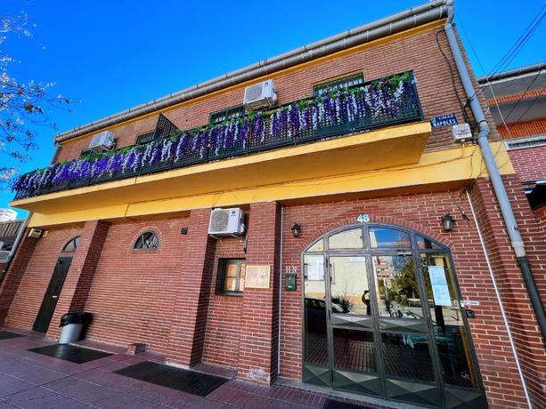 Imagen general del Hostel Napoles, Madrid. Foto 2