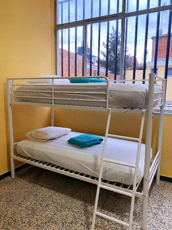 Imagen general del Hostel Napoles, Madrid. Foto 12