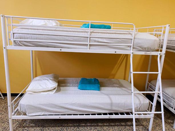 Imagen general del Hostel Napoles, Madrid. Foto 8