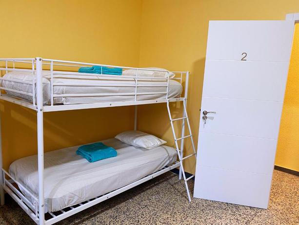 Imagen general del Hostel Napoles, Madrid. Foto 9