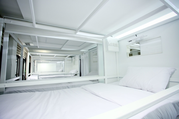 Imagen de la habitación del Hostel Nappark. Foto 4