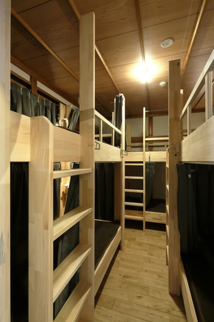 Imagen de la habitación del Hostel Nara Guesthouse Kamunabi -. Foto 6