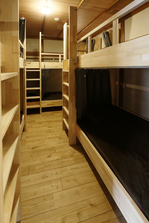 Imagen de la habitación del Hostel Nara Guesthouse Kamunabi -. Foto 7