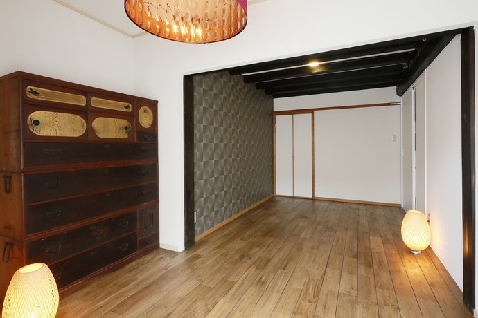 Imagen de la habitación del Hostel Nara Guesthouse Kamunabi -. Foto 8